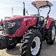  High Quality Chinese Factory Farm Yto Tractor Yto-Nly1204 120HP Big Tractor