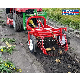  4WD Farm Tractor Mounted Sing-Row Potato Harvesting Machine for Wholesale