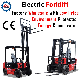 Hydraulic Wheel Battery Electric Forklift Manufacturer Low Price Wholesale manufacturer
