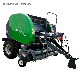 Top Exporting Quality Farm Equipment Mini Round Hay Baler for Sale