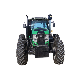  Good Supplier Tractor Mini Lawnmower Tractor Use Farm Tractor