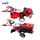Small-Scale 177 F/P 92#Gasoline Agricultural Machinery 5.5kw Farm Equipment/Mini Rotary Tiller manufacturer