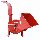 3 Point Hitch CE Approved Chinese Mini Tractor Pto Driven Portable Bx42 Small Wood Chipper