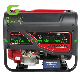 5kVA Gx390 Portable Power Gasoline Generator with Engine