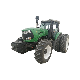 Low Fuel Consumption Gas/Diesel Tractor with Euroiii manufacturer