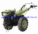 Factory Direct 12HP Two Wheel Tractor with Rotary Tiller Plough manufacturer