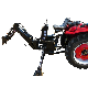 Lw-7 Tractor Mounted Pto Towable Backhoe for Sale