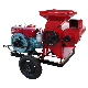 Full Automatic Corn Sheller Thresher with Diesel Engine