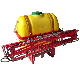 200-1000L Agricultural Tractor Hitched Boom Sprayer Pesticide Sprayer manufacturer