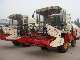 80HP Wheat and Rice Combine Harvester with Cheap Price