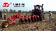 New Factory 150HP 3three Point Mounted Tractor Heavy Duty Hadraulic 7seven Discs Plow Plough manufacturer