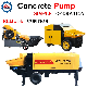 13 M3/H Diesel Engine Concrete Pumps/Small Secondary Construction Column Pump manufacturer