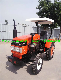  15HP-35HP 4WD Mini Tractor with 6+1 or 8+2 Gearshift Gearbox