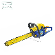 Gasoline Chain Saw, 58cc Gasoline Chainsaw High Quality Power Engine