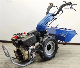  Kama 10HP Diesel Engine Multi-Fucntion Agricultural Power Rotary Tiller