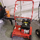  Pedestrian-Controlled Lawn Aerator Lawn Punching Machine