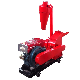  Diesel engine driven corn straw grinding machine hammer milling machine