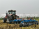 Farm Equipment Hydraulic Offset Disc Harrow 5.5m manufacturer