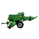 Cheap New Fully Automatic Silage Film Hay Square Baler Bailing Machine manufacturer