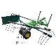 Pto Driven Hay Raker and Tedder Tractor Raker manufacturer