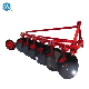 1lyz Solid Beam Disc Plough manufacturer