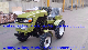 E-Start Mini Tractor with 12HP 15HP Engine for Ukraine Russia manufacturer