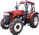  China Supplier Agriculture Farm Tractor Farming Agricultural Machinery