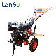 Farm Machine 10HP Diesel Power Tiller manufacturer