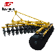  Agricultural Machinery Tractor Three Point Mounted High Quality 22blades Middle Duty Offset Disc Harrow