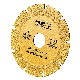  Songqi Safety and No Disintegration Cutting Machine Blades Alloy Saw Blade Diamond Disc Cutting Iron for Metal Profile