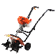 Motor Cultivator Tiler Spare Parts Cultivators Hand for Tractor Small Cultivating Machine Indoor a Diamond Rotary Hoe
