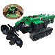 Farm Gasoline Power Rotary Tiller Cultivator Machine Cultivators Mini Tiller Rotary Wheel Tractor