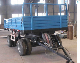 8 Wheels Farm Dump Trailer manufacturer