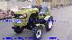 E-Start Mini Tractor with 12HP 15HP Engine for Ukraine Russia