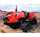 Walking Reaper Diesel Japan Hydraulic Lift PARA Small Rotavator Power Tiler Compact Cultivator Destumper for Farm Front Tractor manufacturer