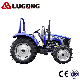  Four Wheel Drive 90HP Agricultural Field Cultivator Tractor