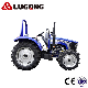 Four Wheel Drive 90HP Agricultural Field Cultivator Tractor