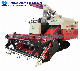  Paddy Wheat Combine Harvester Cag-100+ Farm Machinery