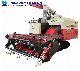 Paddy Wheat Combine Harvester Cag-100+ Farm Machinery