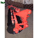  Hot Sales 5 Discs Plow Disc Plough /Cultivator for Paddy Field