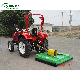 Tms110 Topper Mower Spain Style for Sale manufacturer