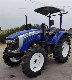  4WD 50HP 60HP 70HP 80HP 90HP Wheel Tractor Farm Tractor Agricultural Tractor