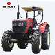 Fmworld 1104b 110HP Wheel Agricultural Farm Tractor Factory Direct Sale