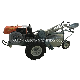  Bangladesh Hand Cultivator Tiller Walking Tractor Machine 12HP Kubota Mini Diesel Power Tiller Agriculture Price