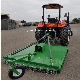 South Africa Hot Selling Lawn Mower SL180 1.8m Width Tractor Pto Power Drive Rotary Slasher Mower Grass Weed Mower Topper Mower