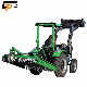 Manufacturer Cp Professional Hill Grass Finishing Topper Disc Mower for Sale