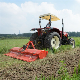 Farm Tractor Paddy Rotovator for Agriculture (1GKN-200D) manufacturer