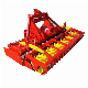 Factory Supply Agricultural Machinery Drive Power Harrow Use with Tractor