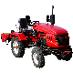 20HP Chinese Mini Small Farm Machinery Agricultural Garden Tractor for Best Price manufacturer