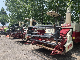  Used Conbine Harvester for Rice and Wheat